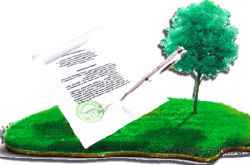Какие документы необходимы для вступления в наследство на земельный участок