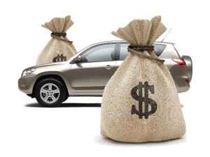 Стоимость вступления в наследство на машину